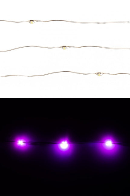 PartyXplosion Ledverlichting Paars
