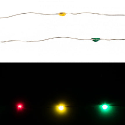 PartyXplosion Ledverlichting Rood Geel Groen