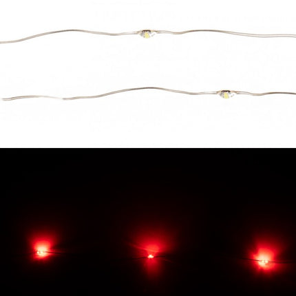 PartyXplosion Ledverlichting Rood