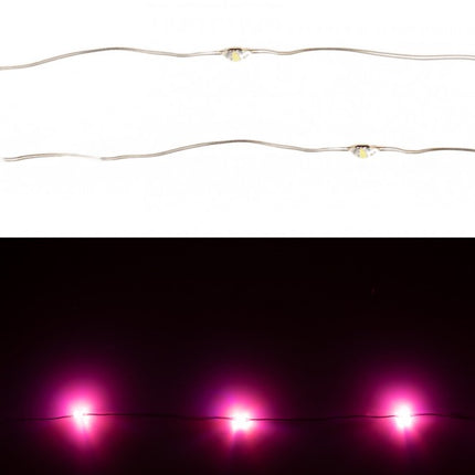 PartyXplosion Ledverlichting roze