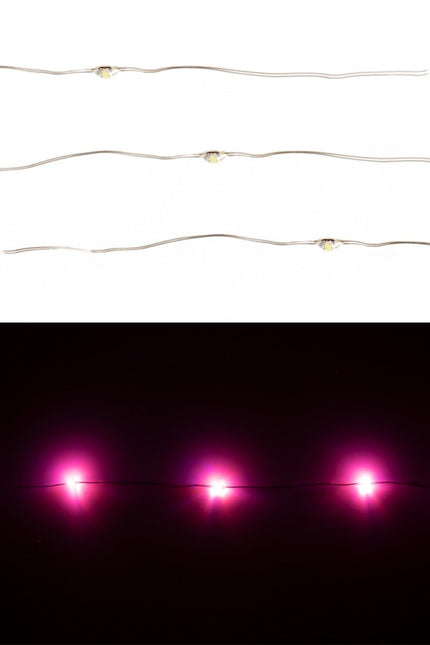 PartyXplosion Ledverlichting roze