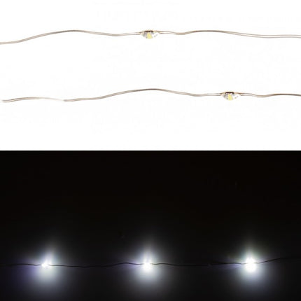 PartyXplosion Ledverlichting wit