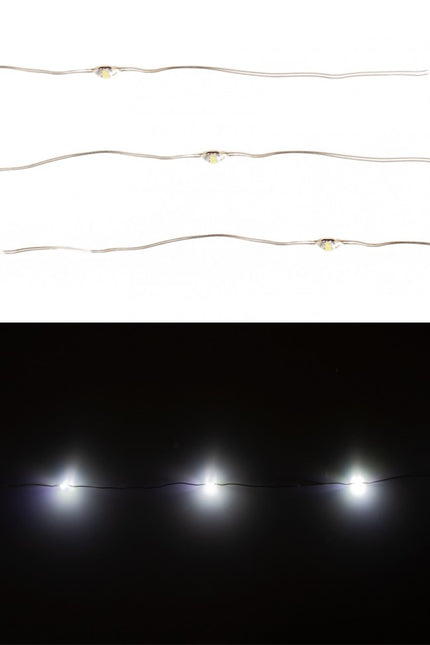 PartyXplosion Ledverlichting wit