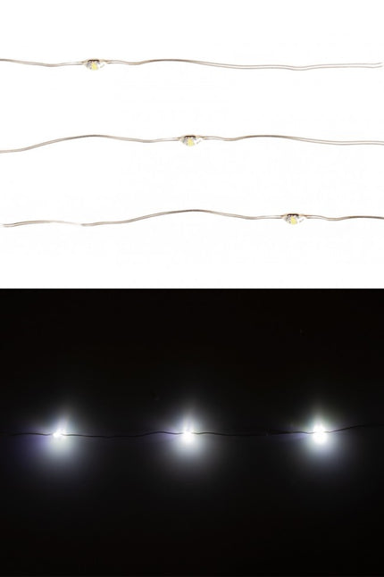 PartyXplosion Ledverlichting wit