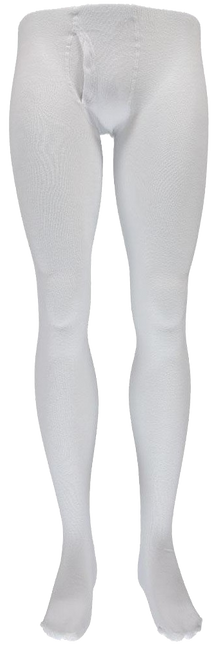 PartyXplosion Maillot Sint Wit One Size