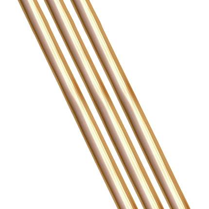 PartyXplosion Modelleerballon Chrome goud