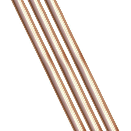 PartyXplosion Modelleerballon Chrome roze goud