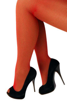 PartyXplosion Netpanty Rood One Size