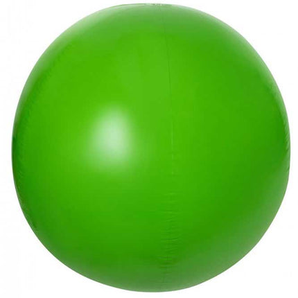 PartyXplosion Opblaasbare Megabal Groen