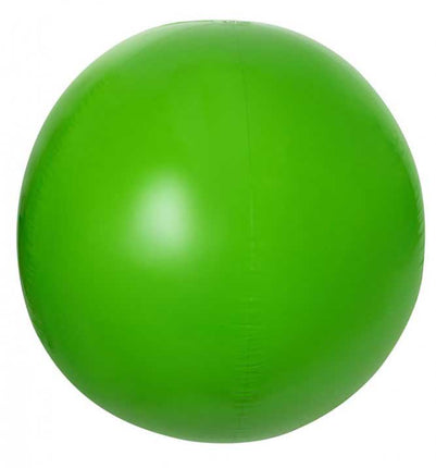 PartyXplosion Opblaasbare Megabal Groen