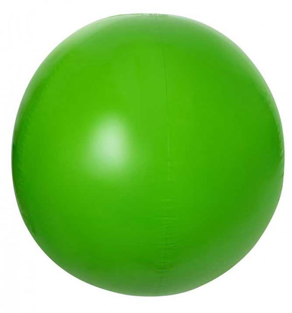 PartyXplosion Opblaasbare Megabal Groen