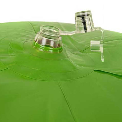 PartyXplosion Opblaasbare Megabal Groen