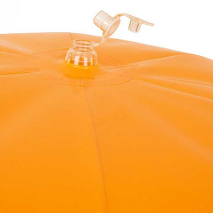 PartyXplosion Opblaasbare Megabal Oranje