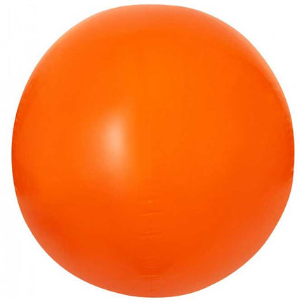 PartyXplosion Opblaasbare Megabal Oranje