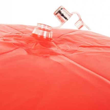 PartyXplosion Opblaasbare Megabal Rood