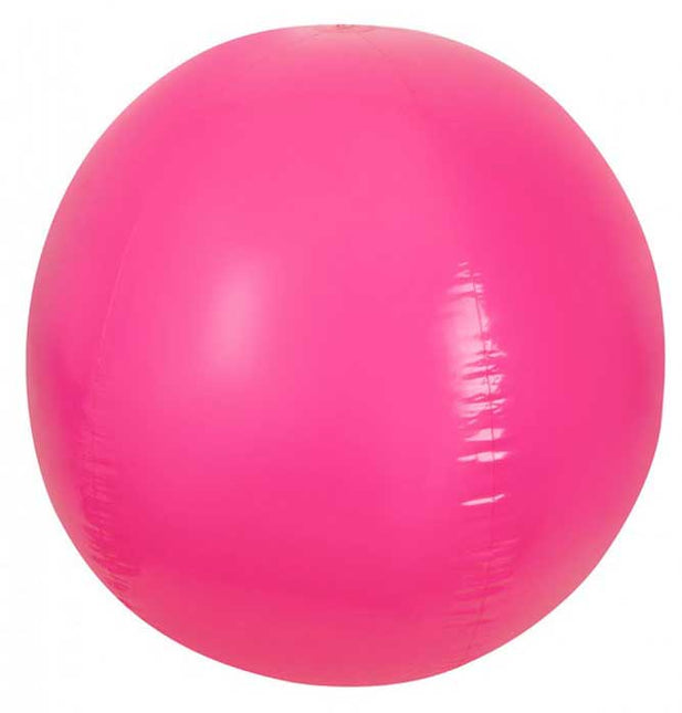 PartyXplosion Opblaasbare Megabal Roze