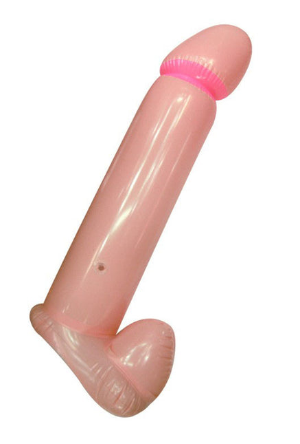 PartyXplosion Opblaasbare Penis 1 meter