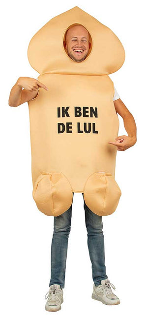 PartyXplosion Penis Kostuum