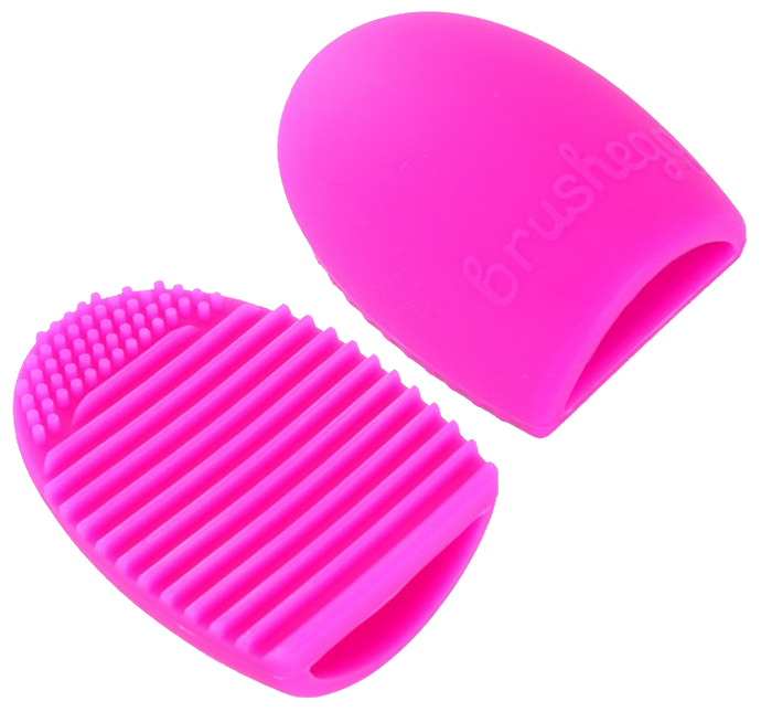 PartyXplosion Penselen Reiniging Ei - Brush Cleaning Egg