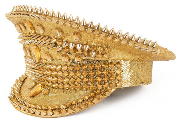 PartyXplosion Pet bling goud