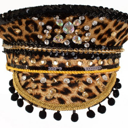 PartyXplosion Pet bling panter