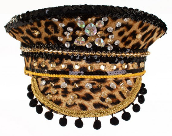 PartyXplosion Pet bling panter