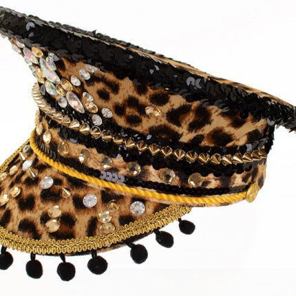 PartyXplosion Pet bling panter