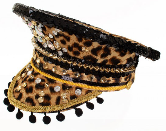 PartyXplosion Pet bling panter