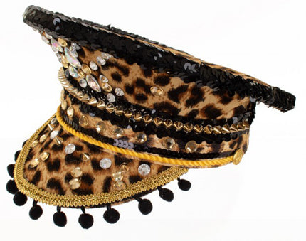 PartyXplosion Pet bling panter