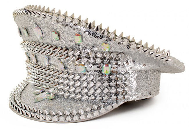 PartyXplosion Pet bling zilver