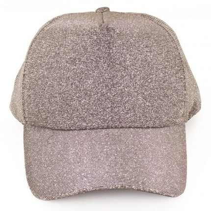 PartyXplosion Pet glitter zilver