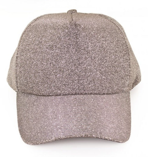 PartyXplosion Pet glitter zilver