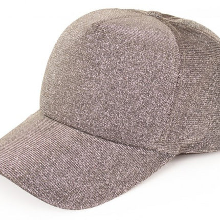 PartyXplosion Pet glitter zilver