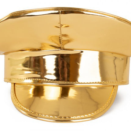 PartyXplosion Pet lak goud