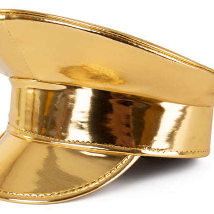 PartyXplosion Pet lak goud