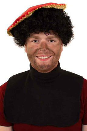 PartyXplosion Pietencol zwart