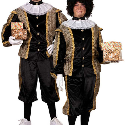 PartyXplosion Pietenpak Pedro Clasico Unisex