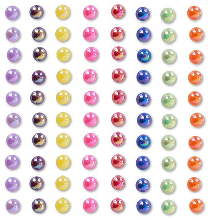 PartyXplosion Plaksteentjes regenboog