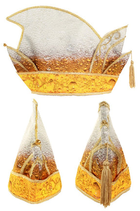 PartyXplosion Prinsenmuts bier