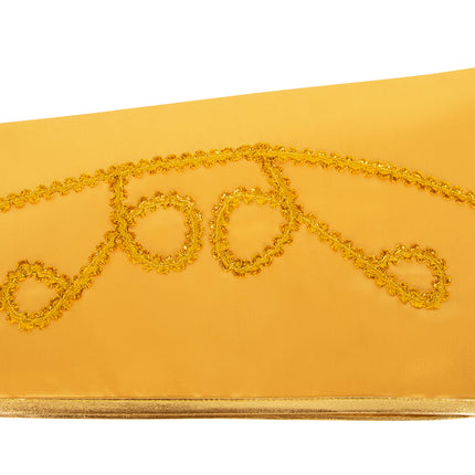 PartyXplosion Prinsenmuts goud