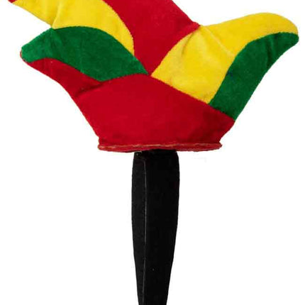 PartyXplosion Prinsenmuts op diadeem