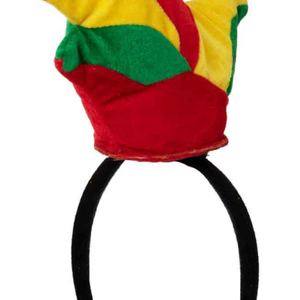 PartyXplosion Prinsenmuts op diadeem