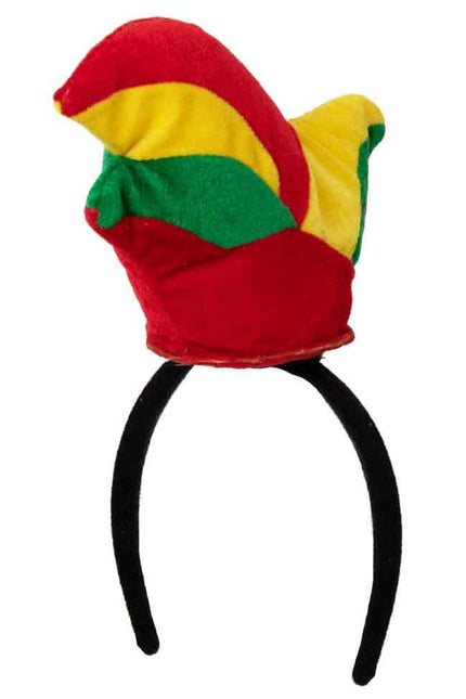 PartyXplosion Prinsenmuts op diadeem