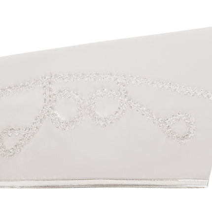 PartyXplosion Prinsenmuts zilver