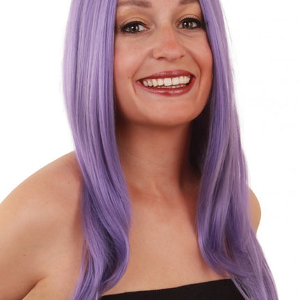 PartyXplosion Pruik Anne Lila