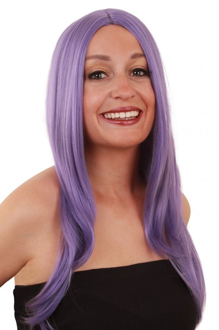 PartyXplosion Pruik Anne Lila