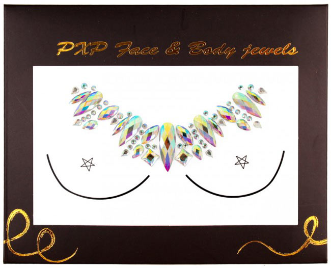 PartyXplosion PXP Body jewel
