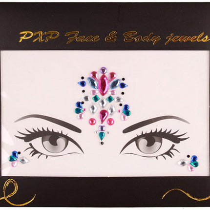 PartyXplosion PXP Face jewels