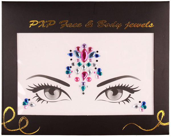 PartyXplosion PXP Face jewels