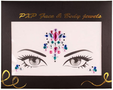 PartyXplosion PXP Face jewels